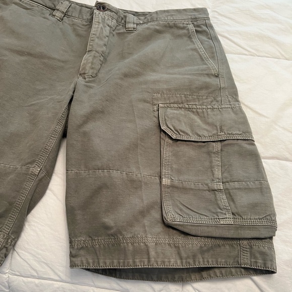 Slowear Incotex Cargo Shorts - Picture 6 of 10